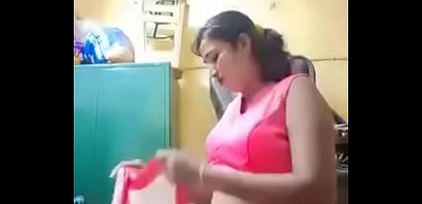  Swathi naidu nude,sexy and get ready for shoot part-1